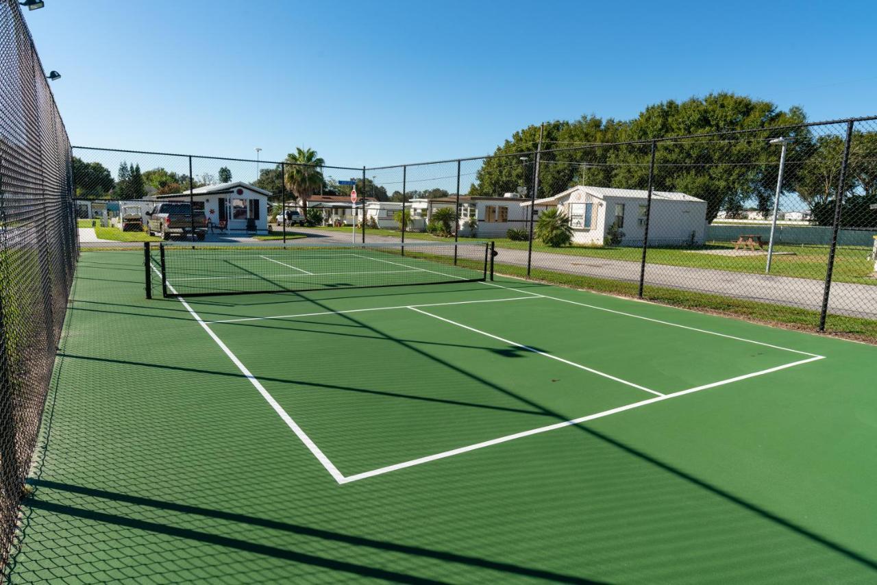 Central Park Rv Resort 하인즈시티 외부 사진