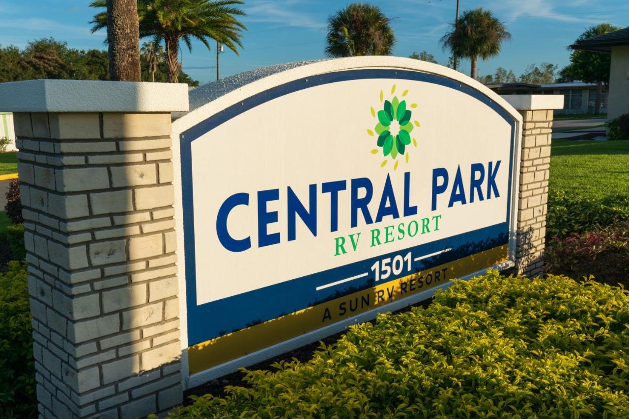 Central Park Rv Resort 하인즈시티 외부 사진