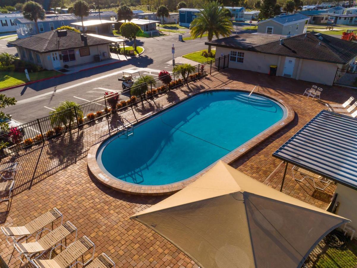 Central Park Rv Resort 하인즈시티 외부 사진
