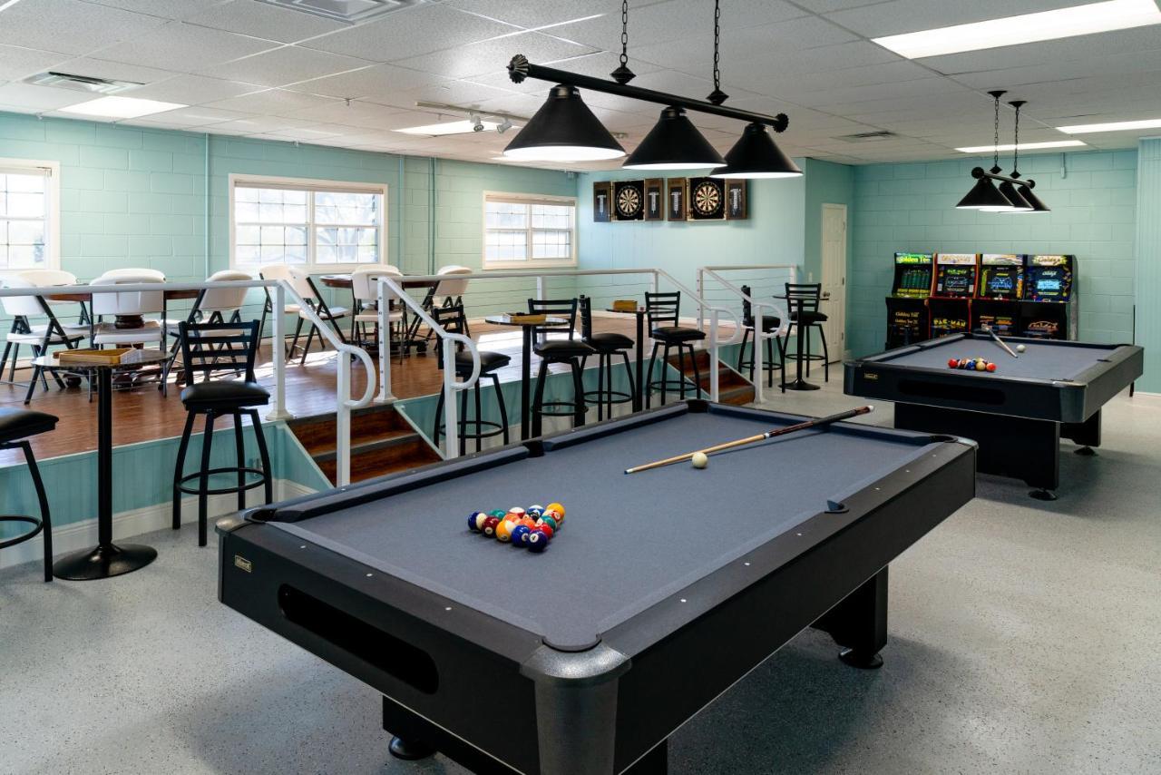 Central Park Rv Resort 하인즈시티 외부 사진