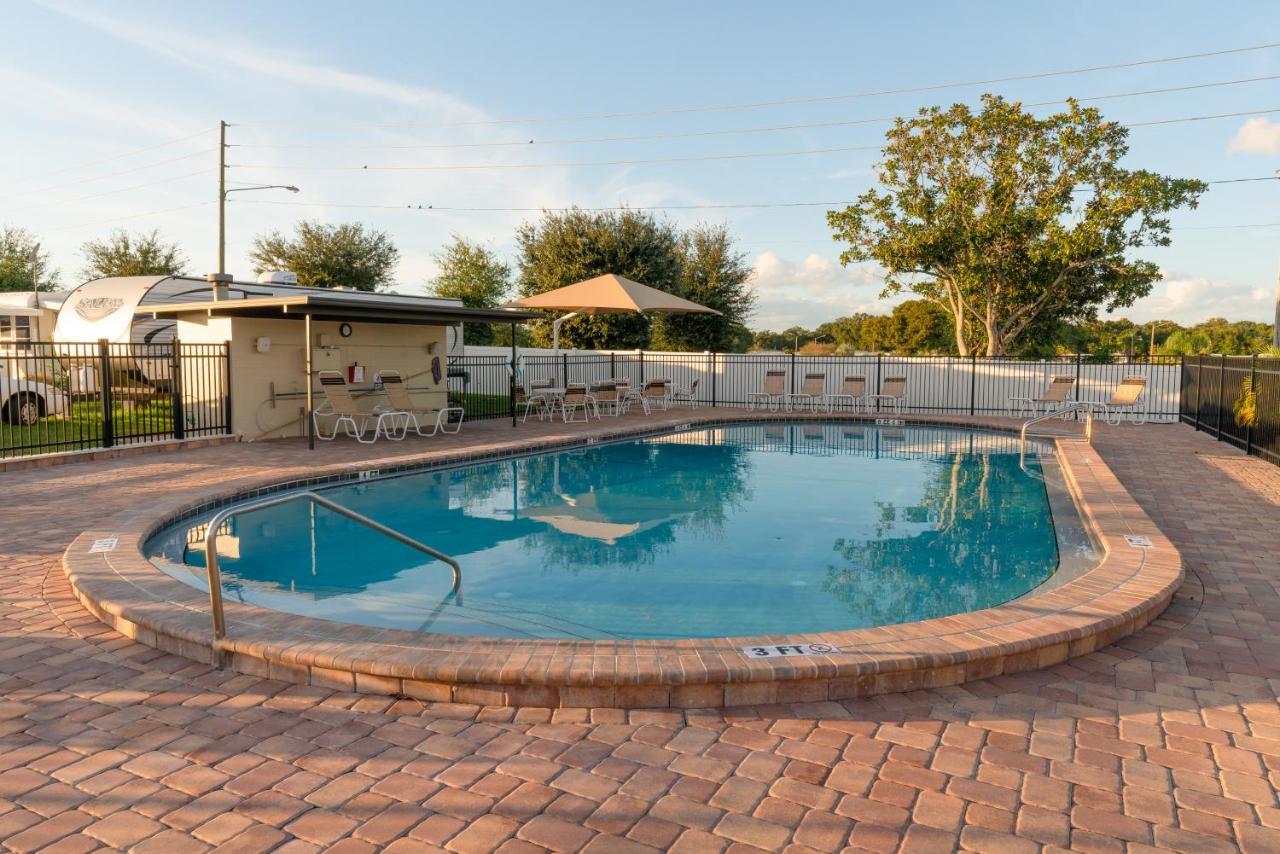 Central Park Rv Resort 하인즈시티 외부 사진